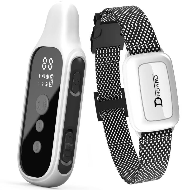 Digital Dog Training Collar