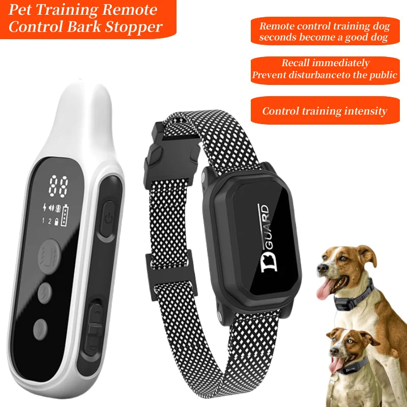 Digital Dog Training Collar