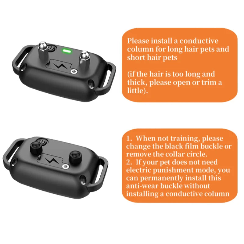 Digital Dog Training Collar